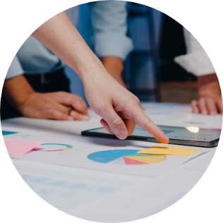 調査・研究開発