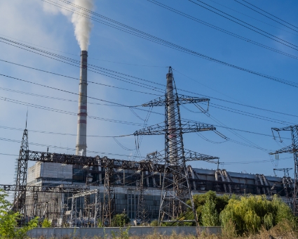 火力／バイオマス発電プラント