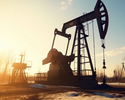 石油化学プラント