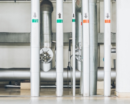 上下水道プラント