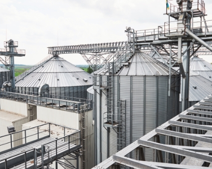 コンクリートプラント