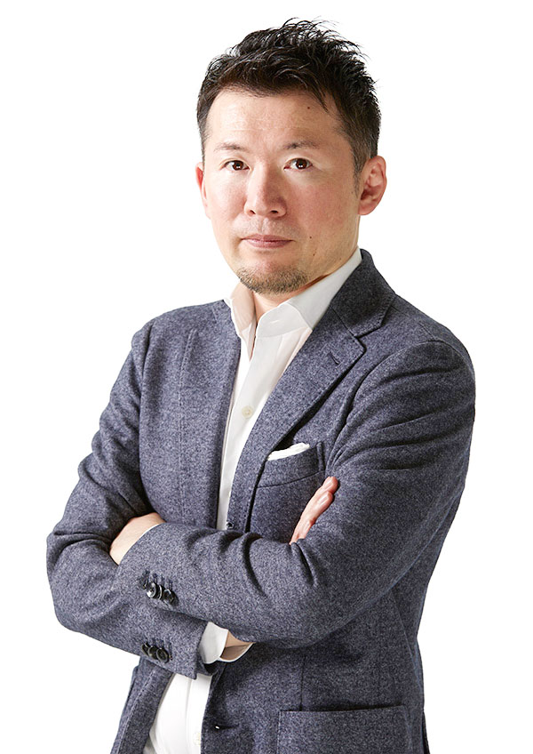 代表取締役　籾井 隆志